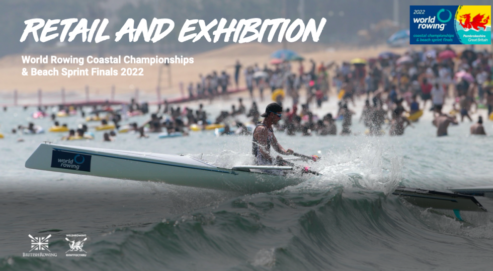 COMMERCIAL OPPORTUNITIES WITH WORLD ROWING COASTAL CHAMPIONSHIPS